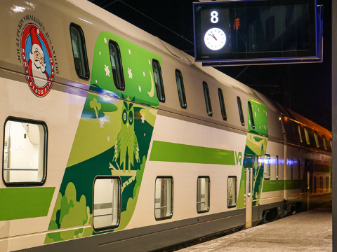 🎅🚆 サンタクロース・エクスプレス（Santa Claus Express）完全ガイド