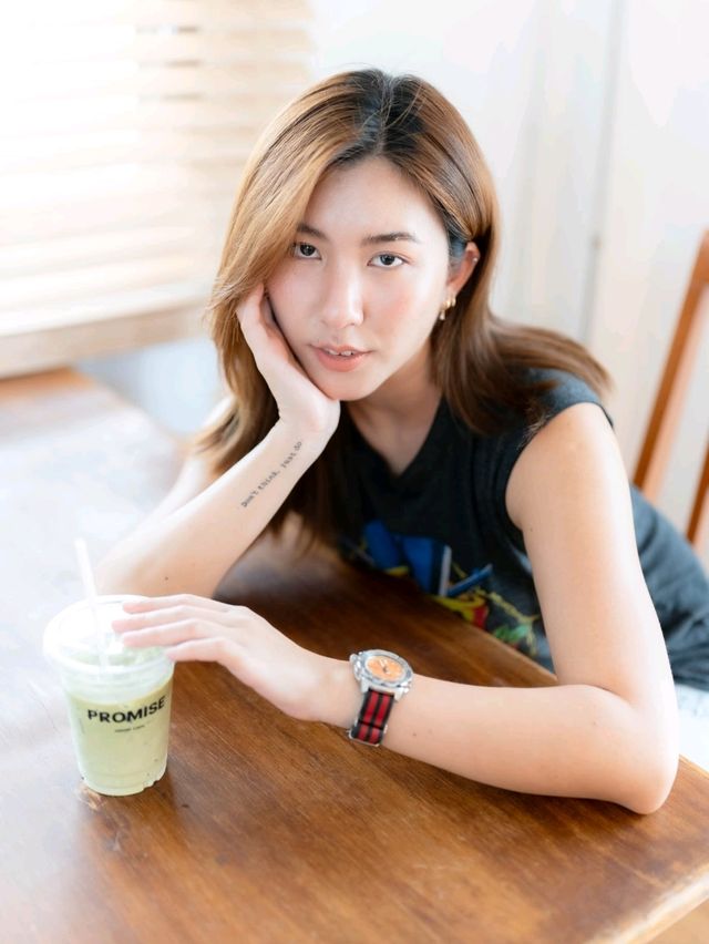 PROMISE คาเฟ่ลับย่านหลัง มข. 