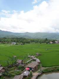 ทริปใกล้ชิดธรรมชาติที่ ปัว จ.น่าน 