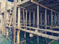 Johor Kelong: Sleep Over the Sea & Feast Like a Pirate King 🏝️🦀