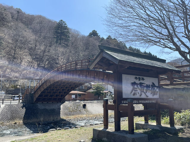 感受古時宿場氣氛 