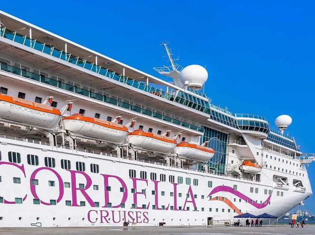 🚢 Cordelia Cruise Review: A Desi-Style Floating Fiesta from Mumbai! 🇮🇳✨