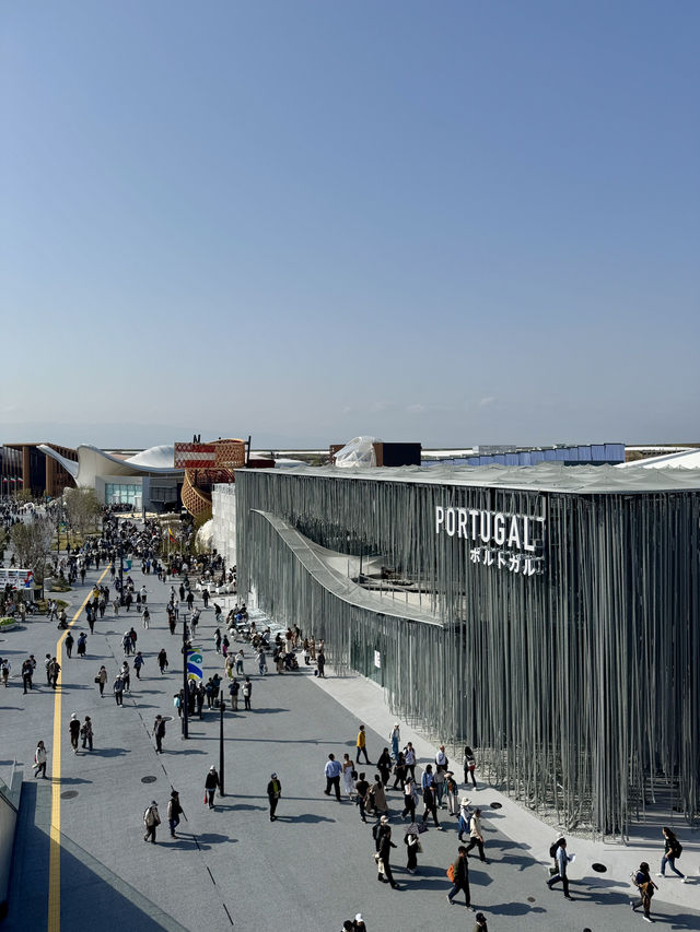 Osaka Expo 2025! ✨