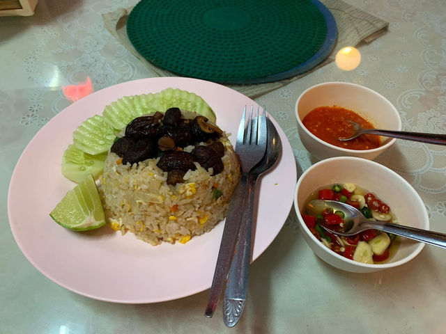 Yunan food
