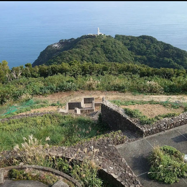 鶴御崎灯台