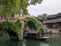 Check out Wuzhen the dreamest Water Town in China