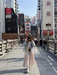 Osaka are a Dream!