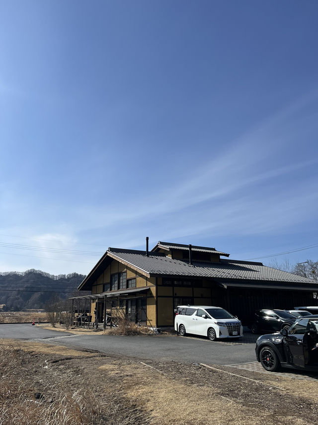 【軽井沢町】風情溢れる古民家で絶品御膳を堪能🥢