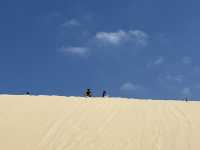 Adventure at Port Stephens Sand Dunes