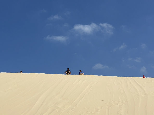 Adventure at Port Stephens Sand Dunes