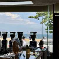 Sunset Coffee Roaster, Pattaya Beach