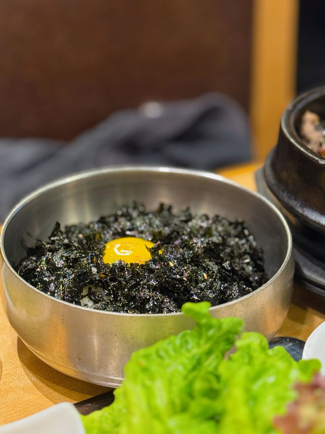 【尖沙咀✦ 正宗韓國料理🇰🇷令人回味既醬油蟹🦀✨】