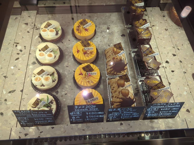 🇯🇵【鹿児島】シェラトンホテルのお洒落なカフェ☕️🍰