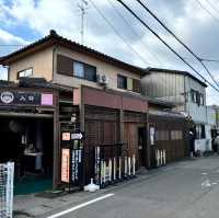 🇯🇵【香川県】「かまたま」発祥の地として知られる店！最高においしいうどん屋さん！(^^)
