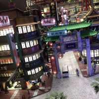 【有明🇯🇵】自分がミニチュアの世界に？SMALL WORLDS Miniature Museum