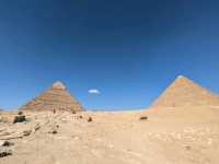 【エジプト🇪🇬】ピラミッドエリアをガイドなしで快適に観光するための情報
