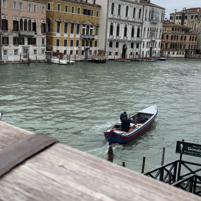 【イタリア】ヴェネツィア編