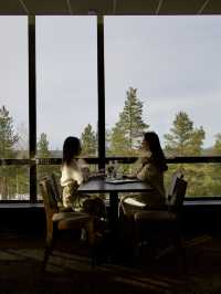 📍Lapland Hotels Sky Ounasvaara/フィンランド