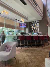 Sphere Lounge สนามบิน KLIA
