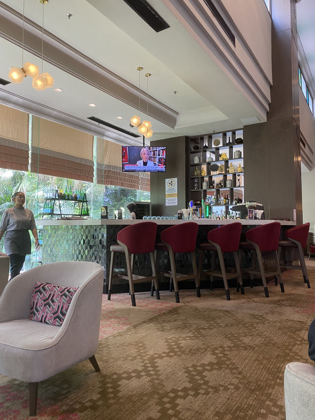Sphere Lounge สนามบิน KLIA