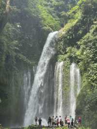 Tiu Kelep Waterfall