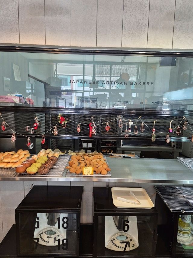 Matsumiya Bakery 🍞🥖🥐