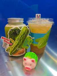 Jo's cha ชามะระ
