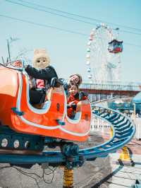 💥日本東京不用排隊的樂園🎠