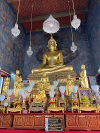 วัดราชนัดดา โลหะปราสาท