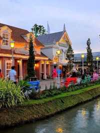 A Fairytale Escape: My Magical Evening at Chocolate Ville