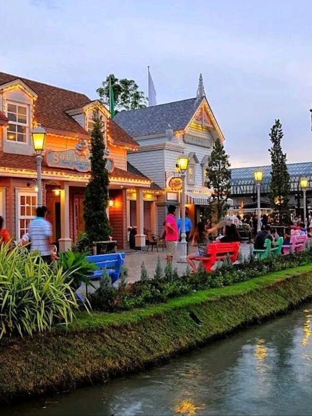 A Fairytale Escape: My Magical Evening at Chocolate Ville