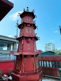 Zhong Fu Temple: A Hidden Gem of Spiritual Artistry Temple