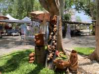 เที่ยวได้ทุกฤดูแบบชิล ๆ “กาดต๋องตึง”