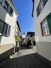 Altstadt: Where Germany’s Past Lives On