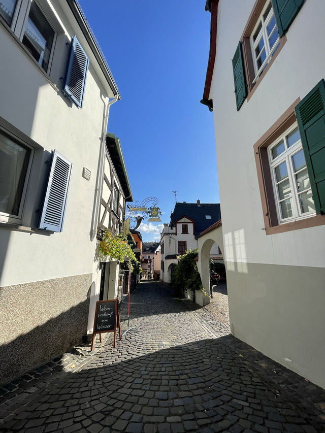 Altstadt: Where Germany’s Past Lives On