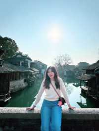 A Spring Escape to Wuzhen: A Journey Through Tranquil Beauty 🌸🚶‍♂️