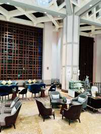 Indulge in Elegant High Tea at Pavilions Lounge, Sheraton Imperial KL