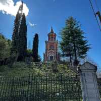 Springtime Bliss in Lake Como