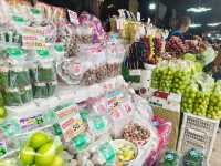 ตลาดไทยสามัคคี วังน้ำเขียว