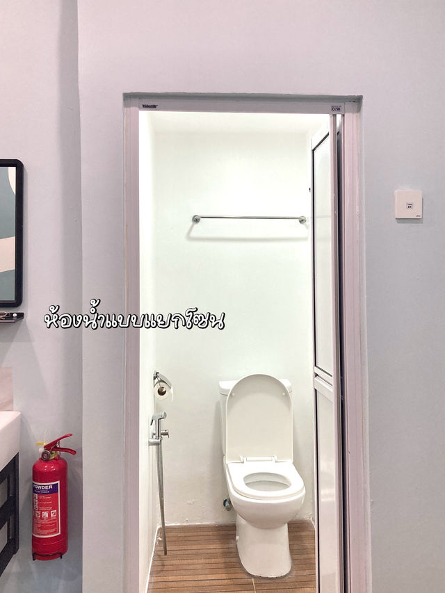 รีวิวที่พักปีนังสไตล์มินิมอล