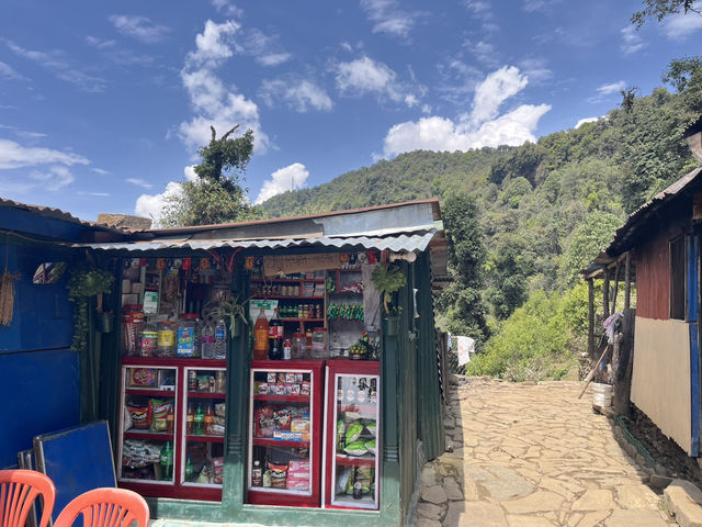 EP 1 Mardi Himal in Nepal 🇳🇵 