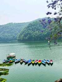 Peaks, and Pure Magic: My Enchanting Escape to Pokhara