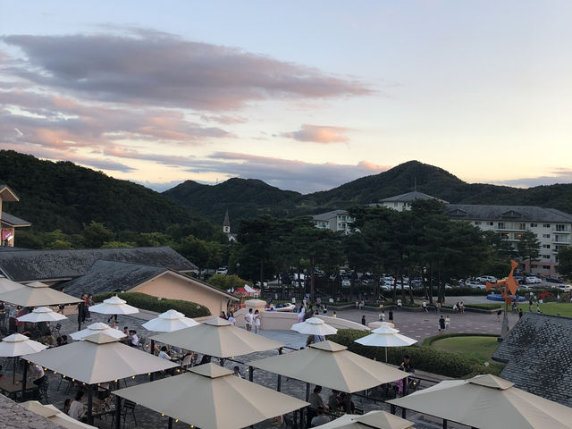 자연 속에서 쉬고, 예술을 걷고, 맛으로 마무리하는 하루 🌳