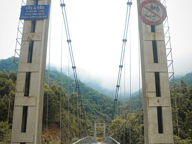 Phượt A Lưới- Quảng Trị.