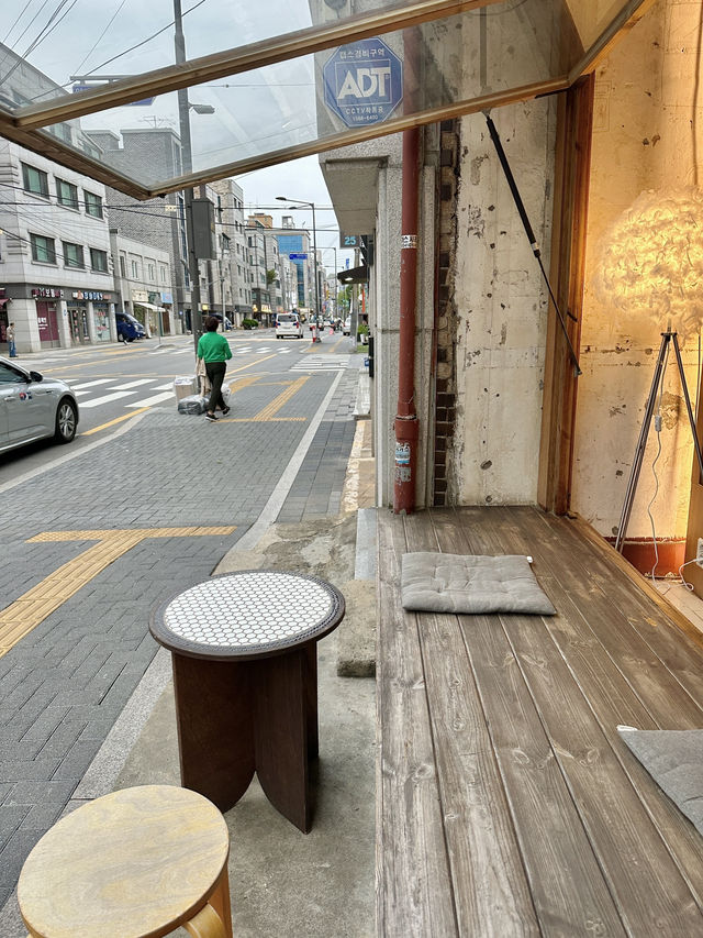 성내동 분위기 좋은 카페 데이트
