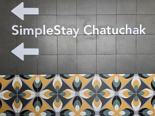 SimpleStay SimpleStay Chatuchak
