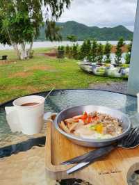 นอนโดมริมน้ำใกล้เขา ใกล้ชิดธรรมชาติที่ลำตะเพิน 