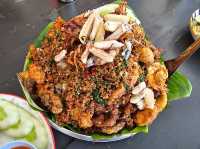 โคตรกะเพราถาดBy.ChefTon