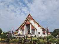 อยุธยาเมืองเก่า ไหว้พระขอพระ