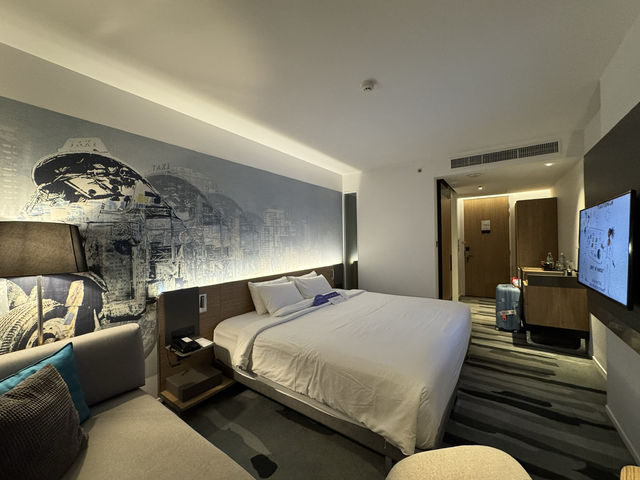 Novotel Bangkok Sukhumvit 4 – Functional Stay with Some Oddities